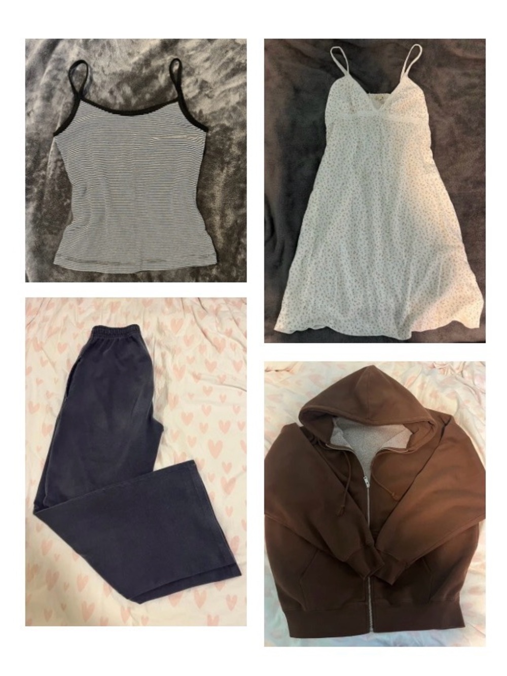 BRANDY MELVILLE clothing bundle